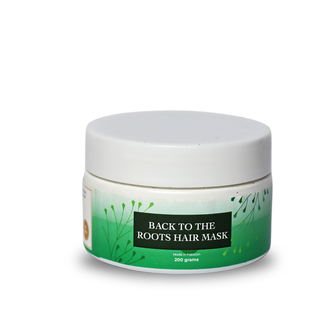 Hair Mask For Dry & Damaged Hair