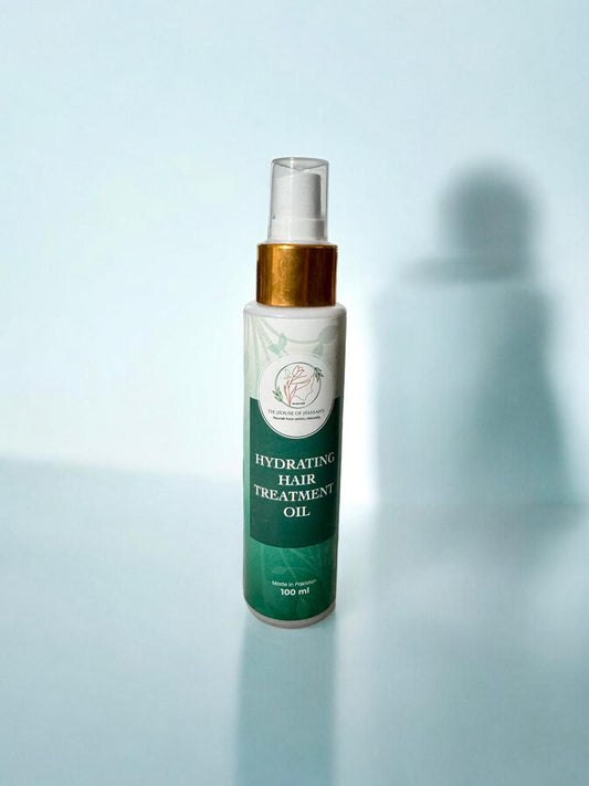 Mini Hydrating Hair Treatment Oil