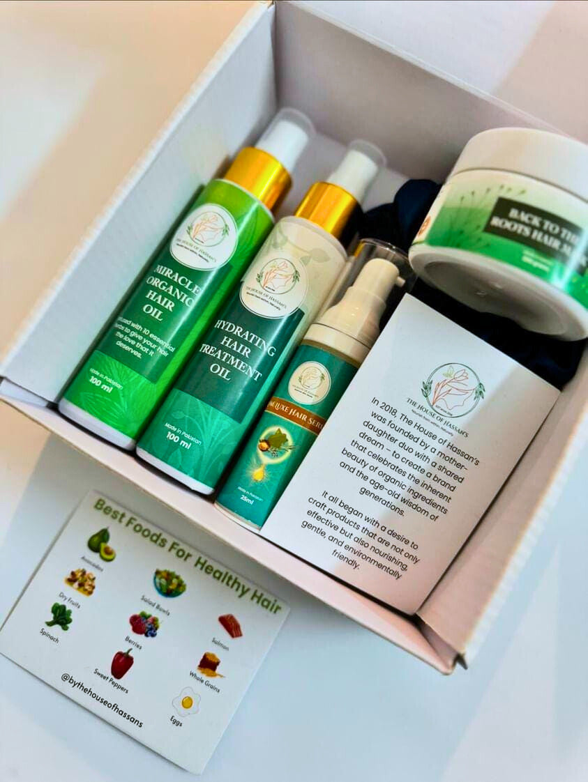 Hair Care Bundle